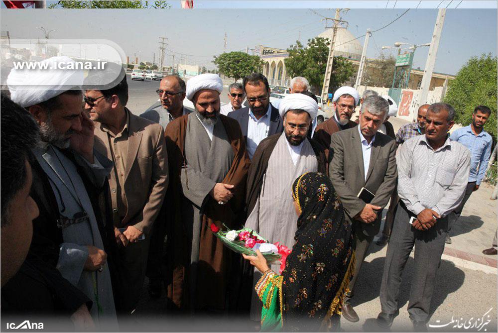 گزارش تصویری/ سفر کمیسیون فرهنگی مجلس شورای اسلامی به استان هرمزگان