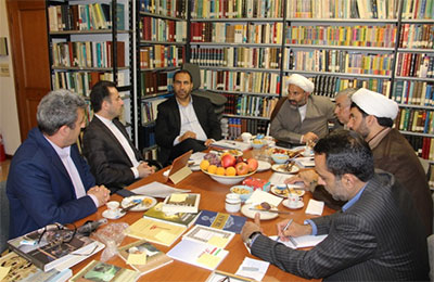 بازدید رییس کمیسیون فرهنگی مجلس از رایزنی فرهنگی ایران در ایتالیا
