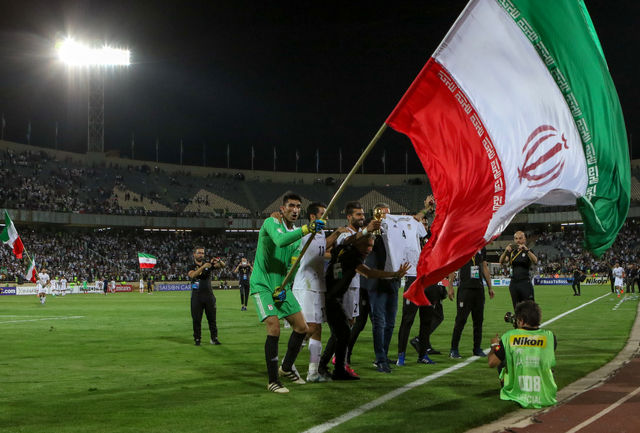 پیام تبریک حجت الاسلام پژمانفر، رئیس کمیسیون فرهنگی به مناسبت صعود تیم ملی فوتبال به جام جهانی