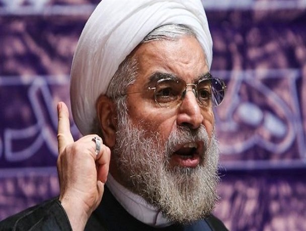 نایب رئیس کمیسیون فرهنگی مجلس: حرف های روحانی نشان دهنده ضعف اوست