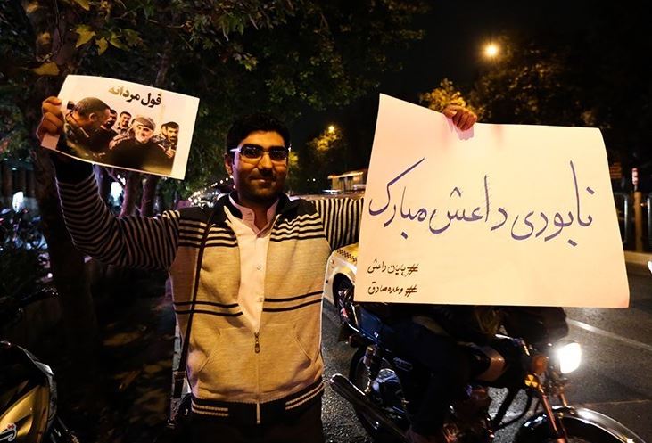 نایب رئیس کمیسیون فرهنگی: جبهه مقاومت هیچگاه در دفاع از حقوق ملل اسلامی کوتاه نمی‌آید