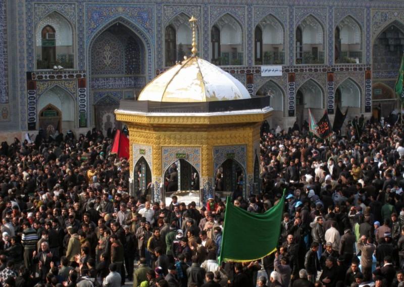 جهاد خدمت فعالیت ارزشمند مردمی در مشهد برای پذیرایی زائران رضوی است