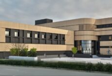 اتمام طراحی اولین مجموعه ورزشی بولوار حر