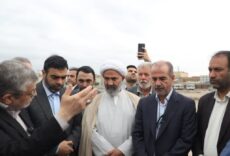 آغاز فعالیت شرکت پروژه ساماندهی حاشیه شهر مشهد