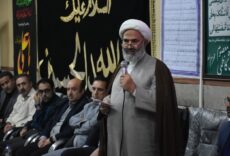 یکصد و یازدهمین هفته ملاقات‌های مردمی حجت‌الاسلام والمسلمین پژمانفر در محلات شهر مشهد با حضور مسئولان شهری و استانی در محله مهرآباد