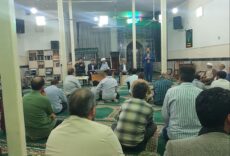 یکصد و چهاردهمین هفته ملاقات‌های مردمی حجت‌الاسلام پژمانفر در محله شهید دایی