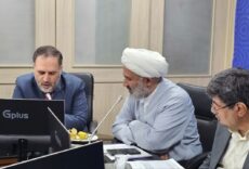 حمایت تجهیزاتی و زیرساختی از دهیاری‌های شهرستان‌های مشهد و کلات