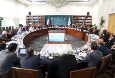 نشست پیگیری مصوبات سفر فراکسیون شعائر اسلامی به مشهد
